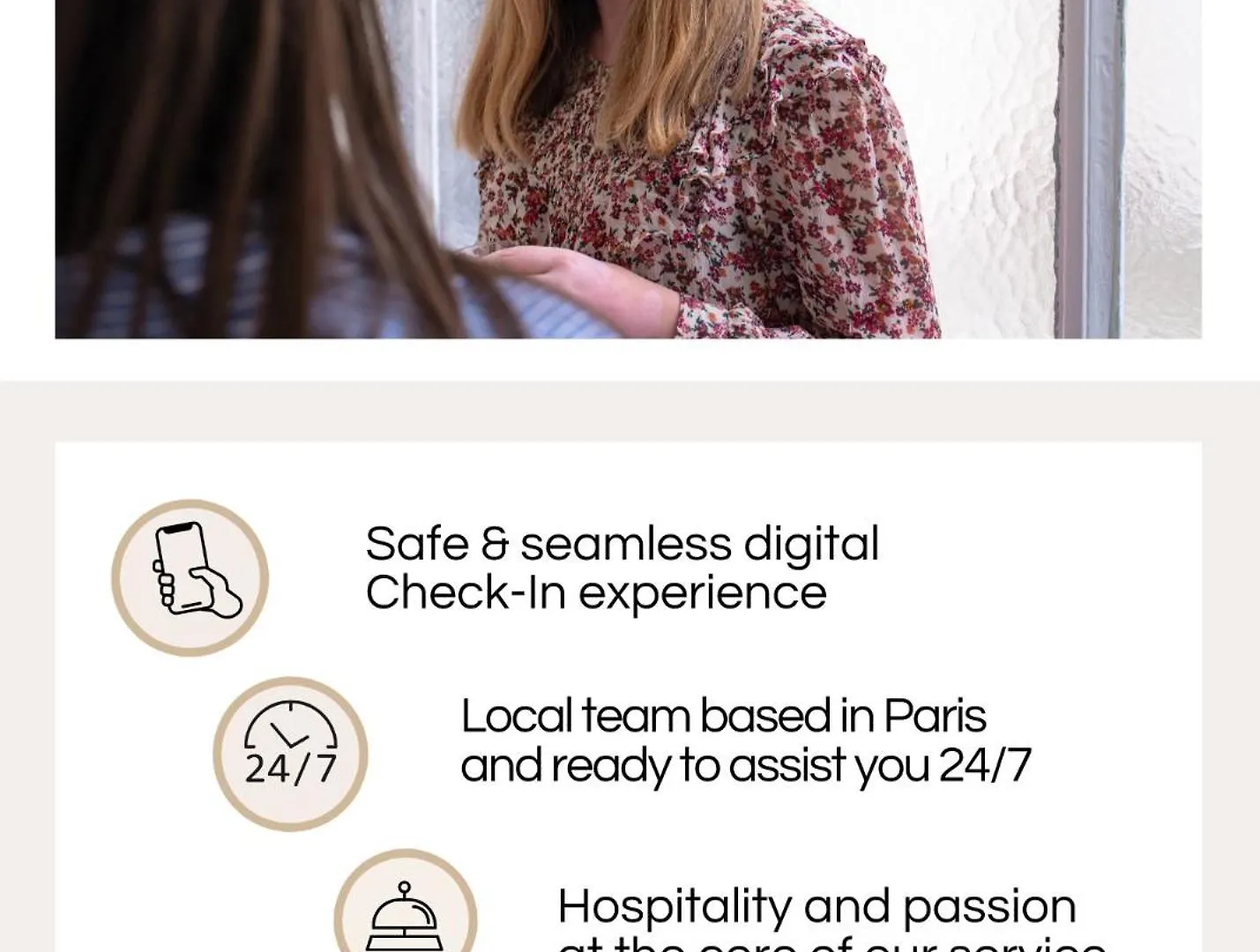 شقة Merveil - Luxury Suite - Champs Elysees -St George باريس