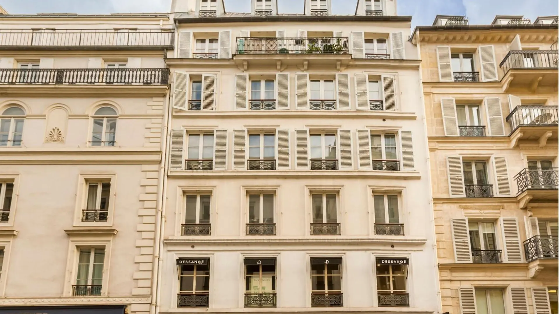 شقة Merveil - Luxury Suite - Champs Elysees -St George باريس