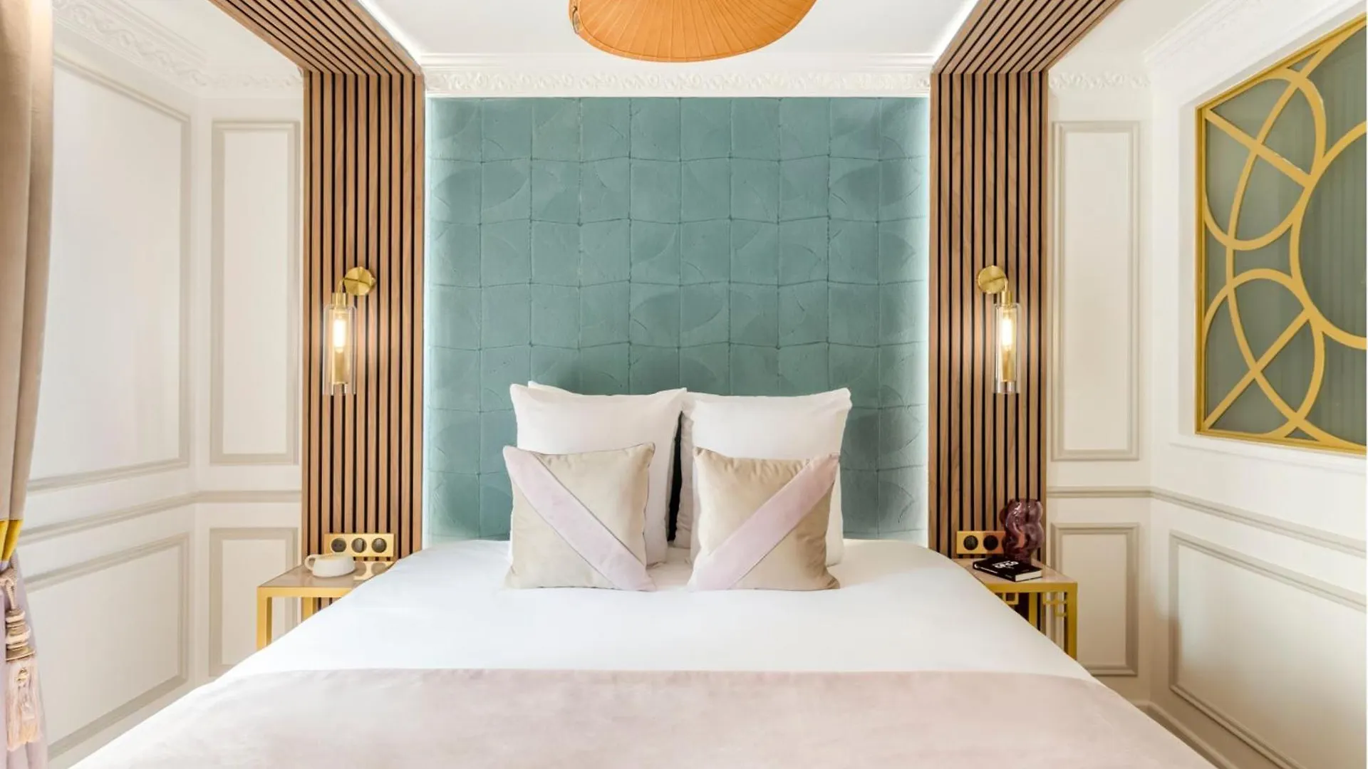 Merveil - Luxury Suite - Champs Elysees -St George باريس فرنسا