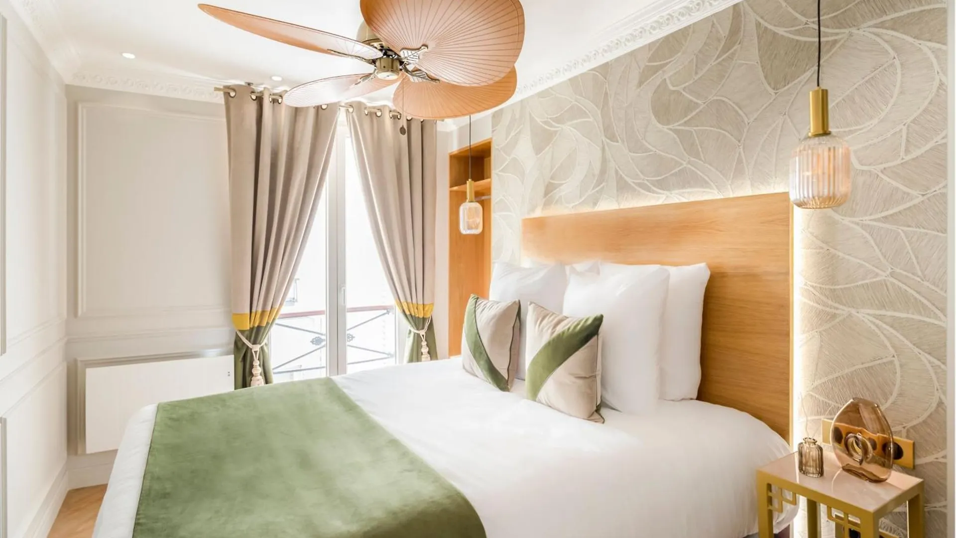 شقة Merveil - Luxury Suite - Champs Elysees -St George باريس فرنسا