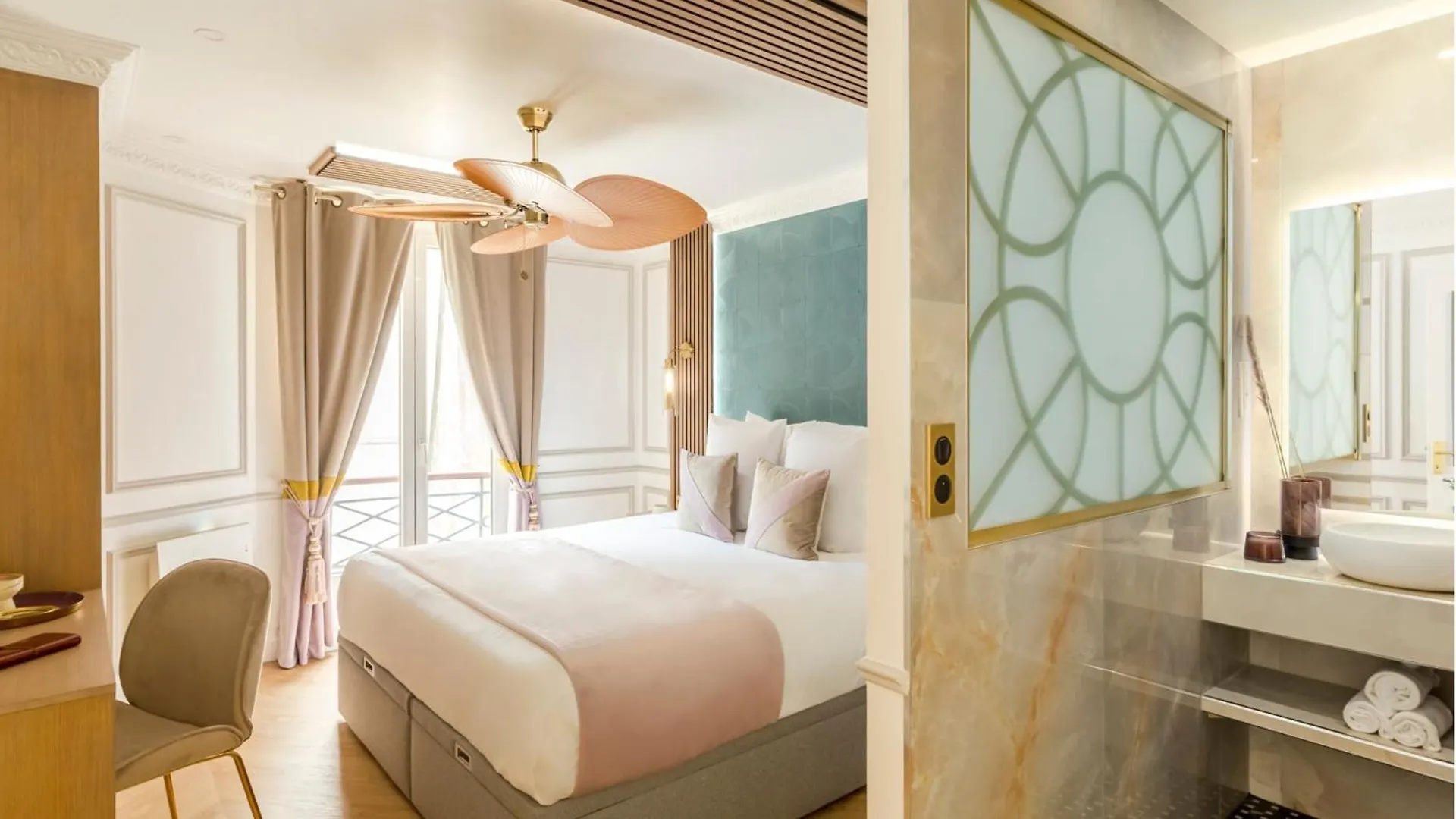 Merveil - Luxury Suite - Champs Elysees -St George باريس