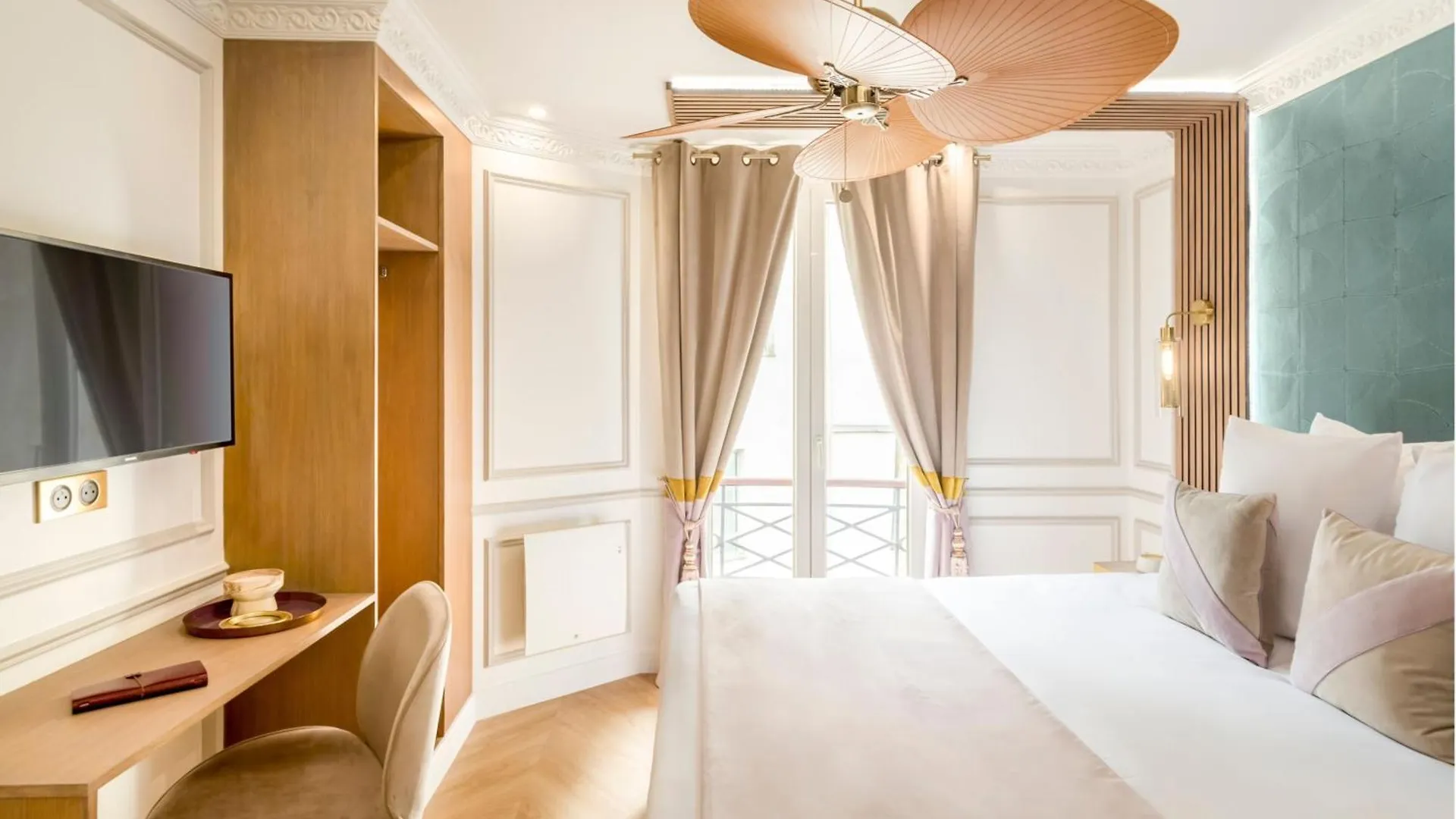 Merveil - Luxury Suite - Champs Elysees -St George باريس 0*,  فرنسا