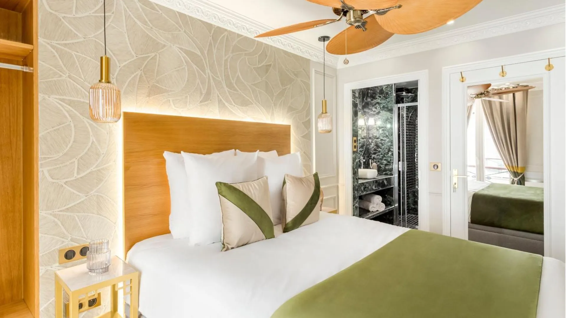 Merveil - Luxury Suite - Champs Elysees -St George باريس