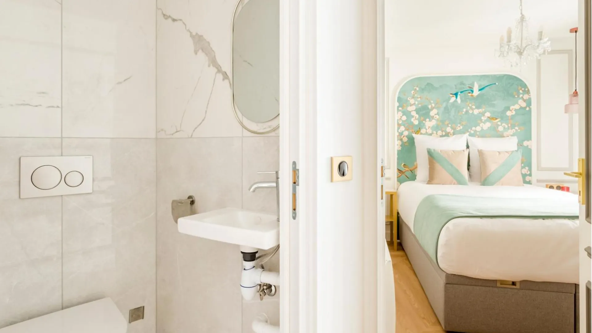 Merveil - Luxury Suite - Champs Elysees -St George باريس شقة